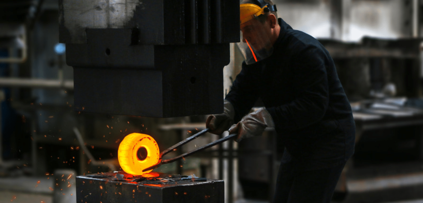 proces obrobki cieplnej stali
